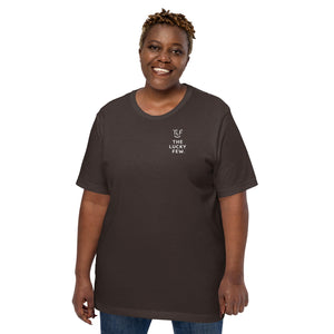 The Lucky Few Arrows (Back), Adult Tee | Dark Colors