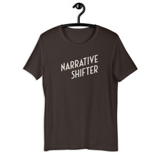 Load image into Gallery viewer, Narrative Shifter, Adult Tee (2018)
