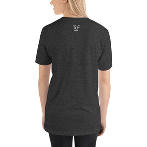 "Exactly Who You Are" Adult Tee | Dark Colors