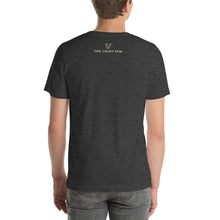 Load image into Gallery viewer, &quot;Hi! What&#39;s Your Name?&quot; Adult Tee (Yellow Design) | Colors