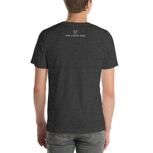 "Hi! What's Your Name?" Adult Tee (Yellow Design) | Colors
