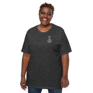 The Lucky Few Arrows (Back), Adult Tee | Dark Colors