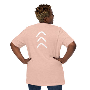 The Lucky Few Arrows (Back), Adult Tee | Dark Colors