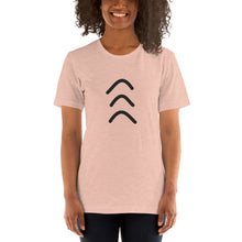 Load image into Gallery viewer, The Lucky Few Arrows (Front), Adult Tee | Light Colors