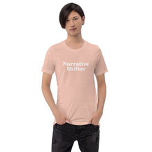 Load image into Gallery viewer, Narrative Shifter II, Adult Tee | Dark Colors