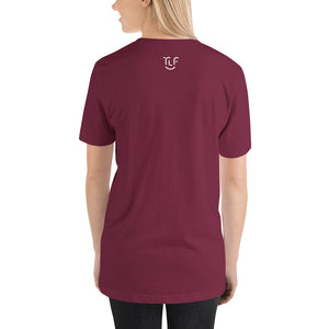 "Exactly Who You Are" Adult Tee | Dark Colors