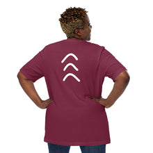 Load image into Gallery viewer, The Lucky Few Arrows (Back), Adult Tee | Dark Colors