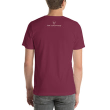 Load image into Gallery viewer, &quot;Hi! What&#39;s Your Name?&quot; Adult Tee (Yellow Design) | Colors
