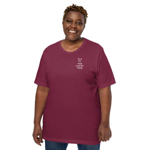 The Lucky Few Arrows (Back), Adult Tee | Dark Colors
