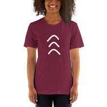 Load image into Gallery viewer, The Lucky Few Arrows (Front), Adult Tee | Dark Colors