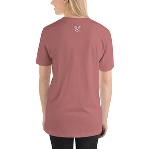 "Exactly Who You Are" Adult Tee | Dark Colors