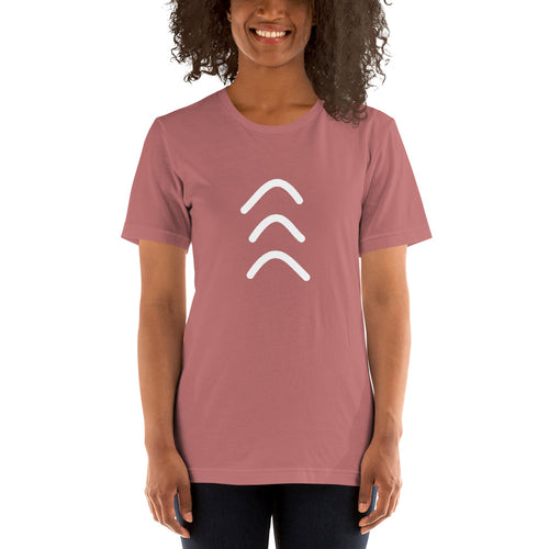 The Lucky Few Arrows (Front), Adult Tee | Dark Colors