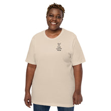 Load image into Gallery viewer, The Lucky Few Arrows, Adult Tee (Back) | Light Colors