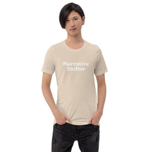 Load image into Gallery viewer, Narrative Shifter II, Adult Tee | Dark Colors