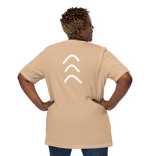 Load image into Gallery viewer, The Lucky Few Arrows (Back), Adult Tee | Dark Colors