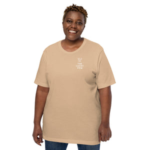 The Lucky Few Arrows (Back), Adult Tee | Dark Colors