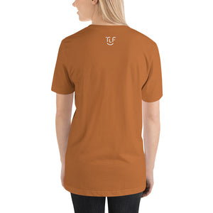 "Exactly Who You Are" Adult Tee | Dark Colors