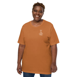 The Lucky Few Arrows (Back), Adult Tee | Dark Colors