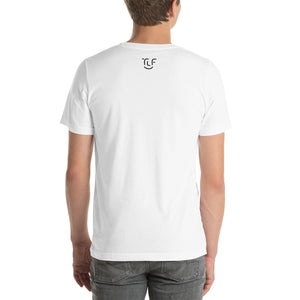 "Exactly Who You Are" Adult Tee | Light Colors
