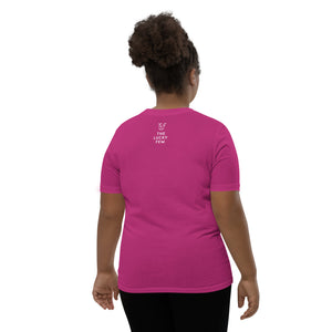 Everyone Belongs, Youth Tee | Dark Colors
