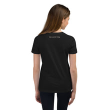 Load image into Gallery viewer, &quot;Hi! What&#39;s Your Name?&quot; Youth Tee (Pink Design) | Colors