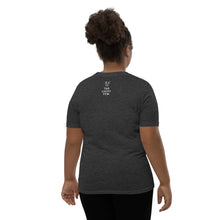 Load image into Gallery viewer, Everyone Belongs, Youth Tee | Dark Colors