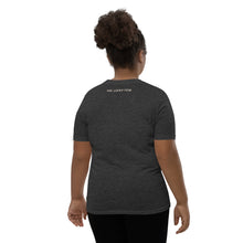 Load image into Gallery viewer, &quot;Hi! What&#39;s Your Name?&quot; Youth Tee (Yellow Design) | Colors