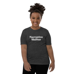 Narrative Shifter II, Youth Tee