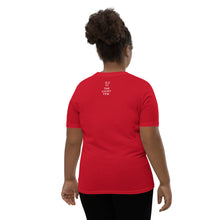 Load image into Gallery viewer, Everyone Belongs, Youth Tee | Dark Colors