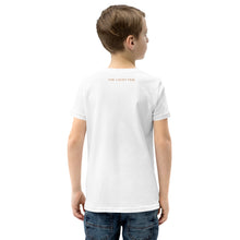 Load image into Gallery viewer, The Lucky Few, Youth Tee | White