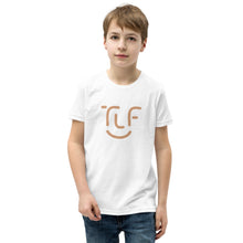 Load image into Gallery viewer, The Lucky Few, Youth Tee | White